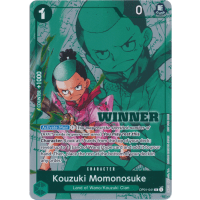 Kouzuki Momonosuke - OP01-041 (Winner Pack Vol. 7)